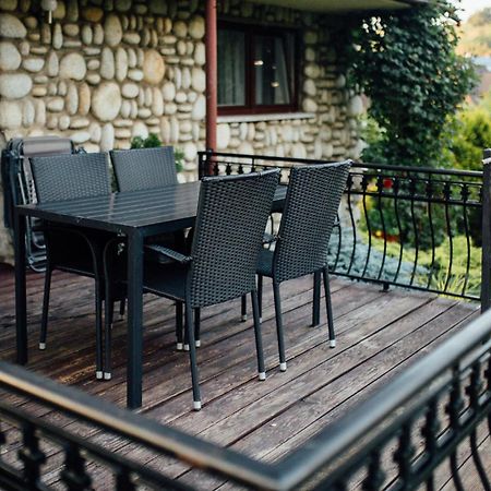 Apartament Zacisze Tatr Закопане Екстер'єр фото