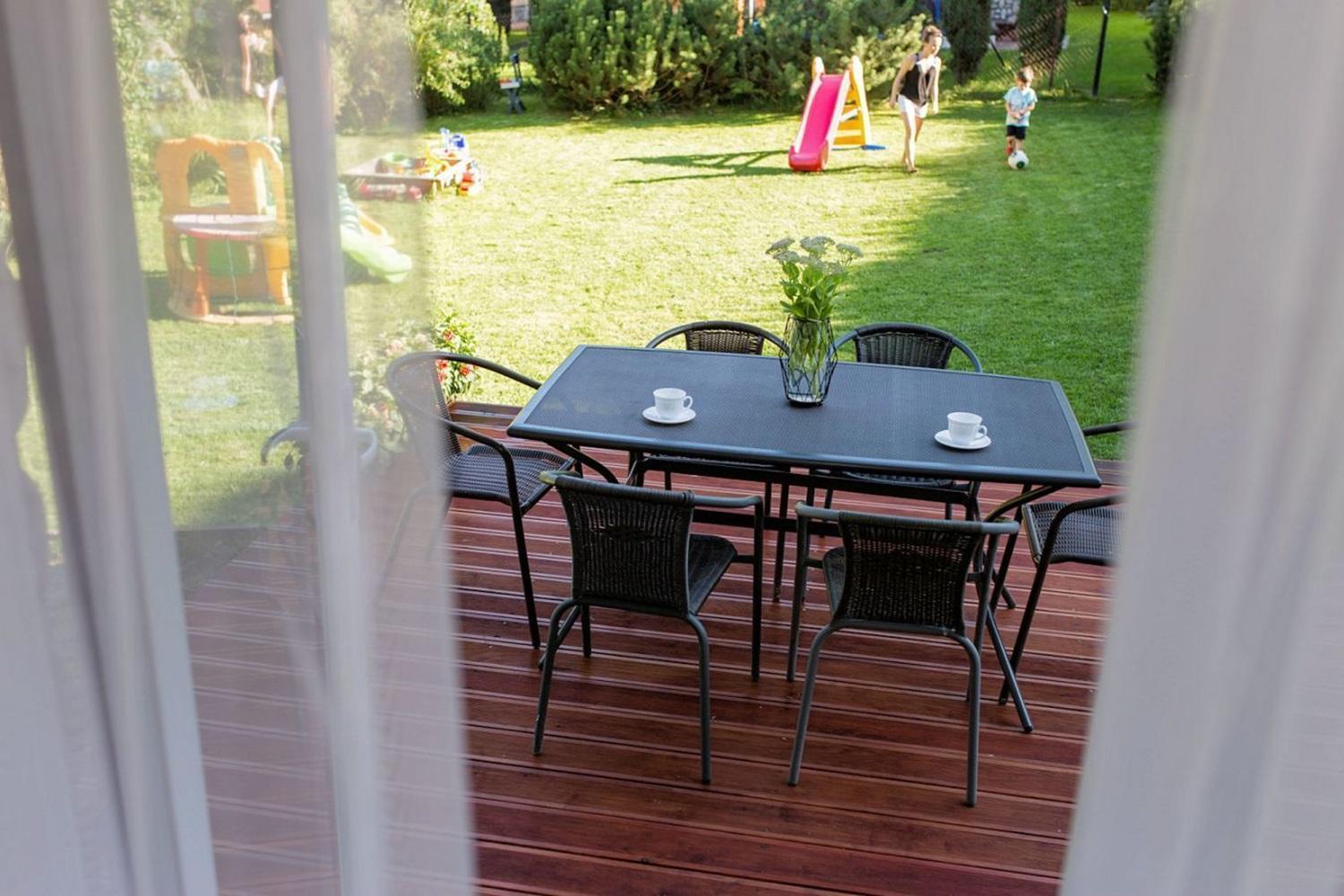Apartament Zacisze Tatr Закопане Екстер'єр фото