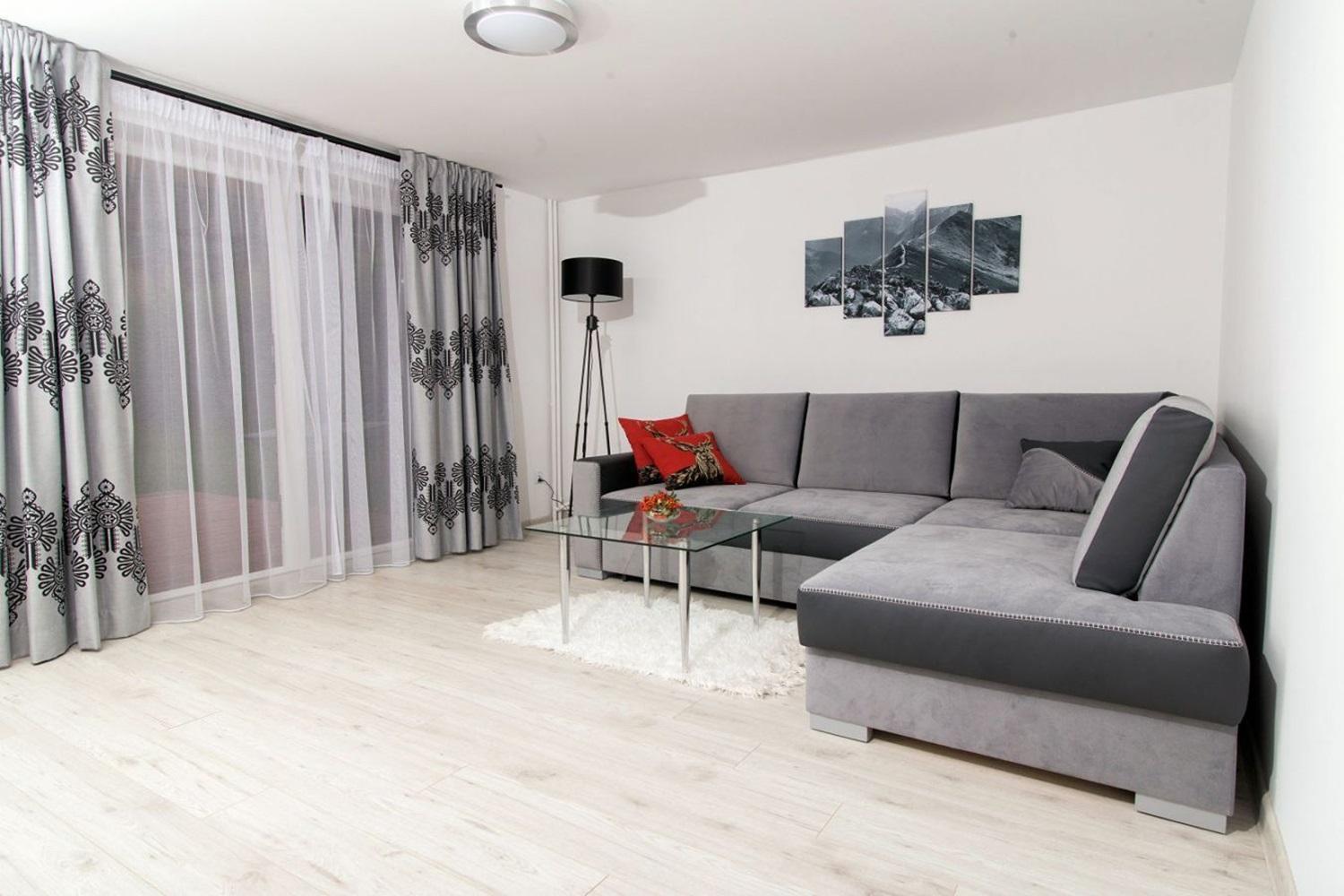 Apartament Zacisze Tatr Закопане Екстер'єр фото