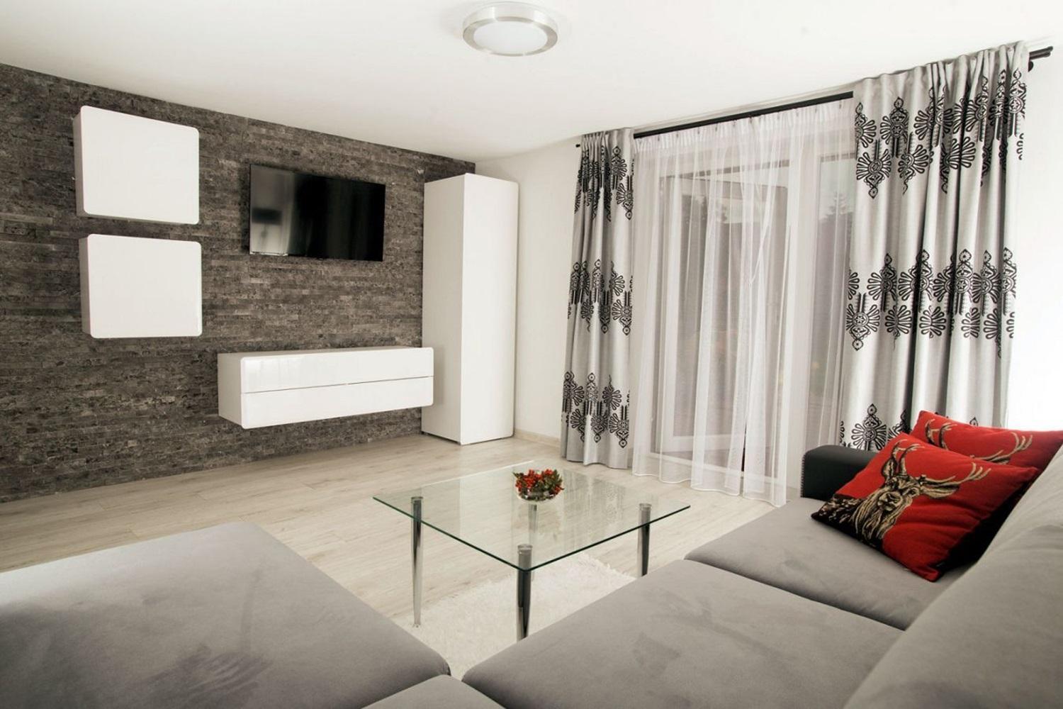 Apartament Zacisze Tatr Закопане Екстер'єр фото