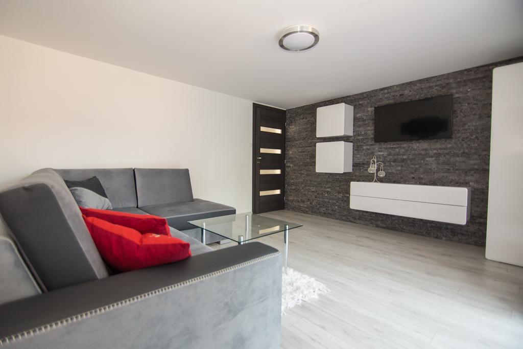 Apartament Zacisze Tatr Закопане Екстер'єр фото
