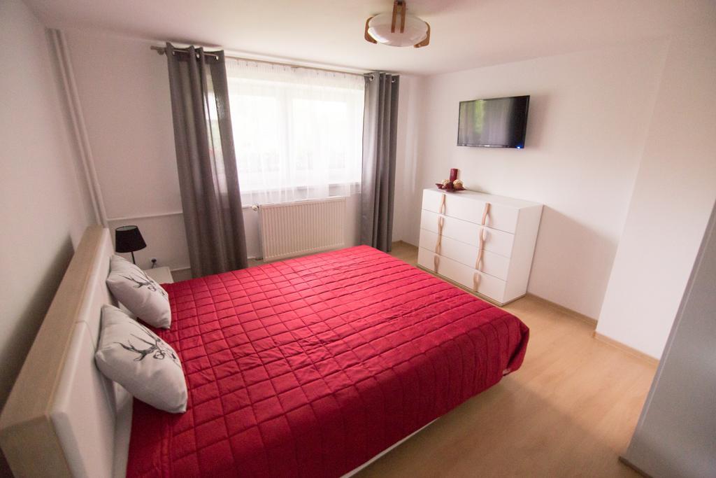Apartament Zacisze Tatr Закопане Екстер'єр фото