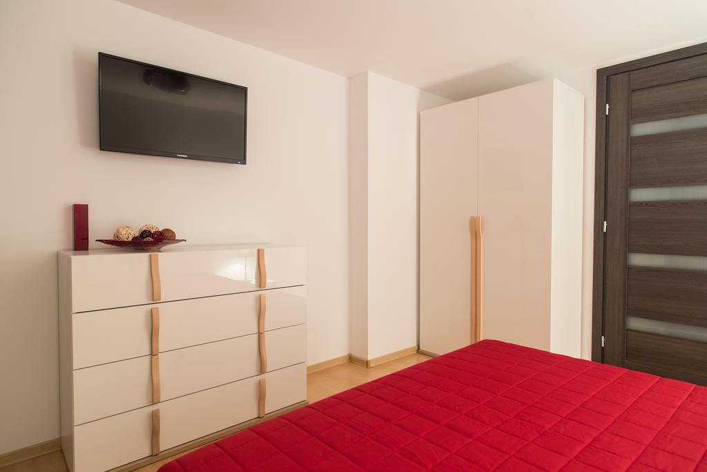 Apartament Zacisze Tatr Закопане Екстер'єр фото