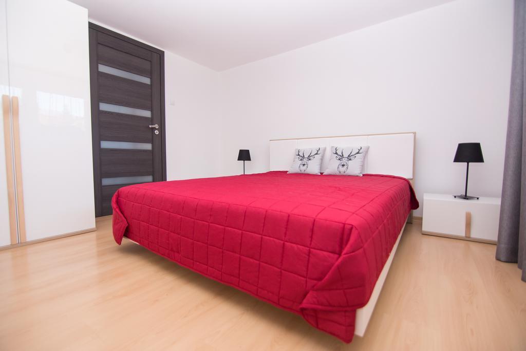 Apartament Zacisze Tatr Закопане Екстер'єр фото