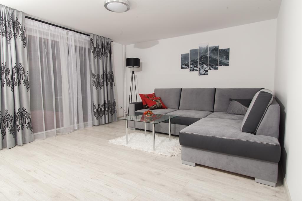 Apartament Zacisze Tatr Закопане Екстер'єр фото