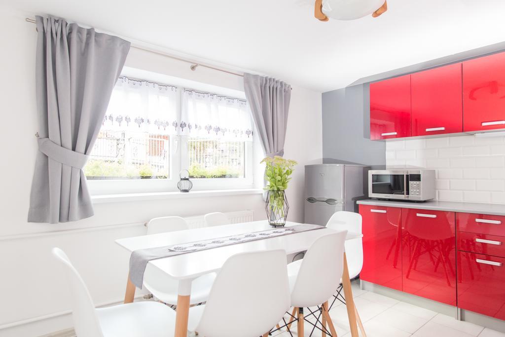 Apartament Zacisze Tatr Закопане Екстер'єр фото